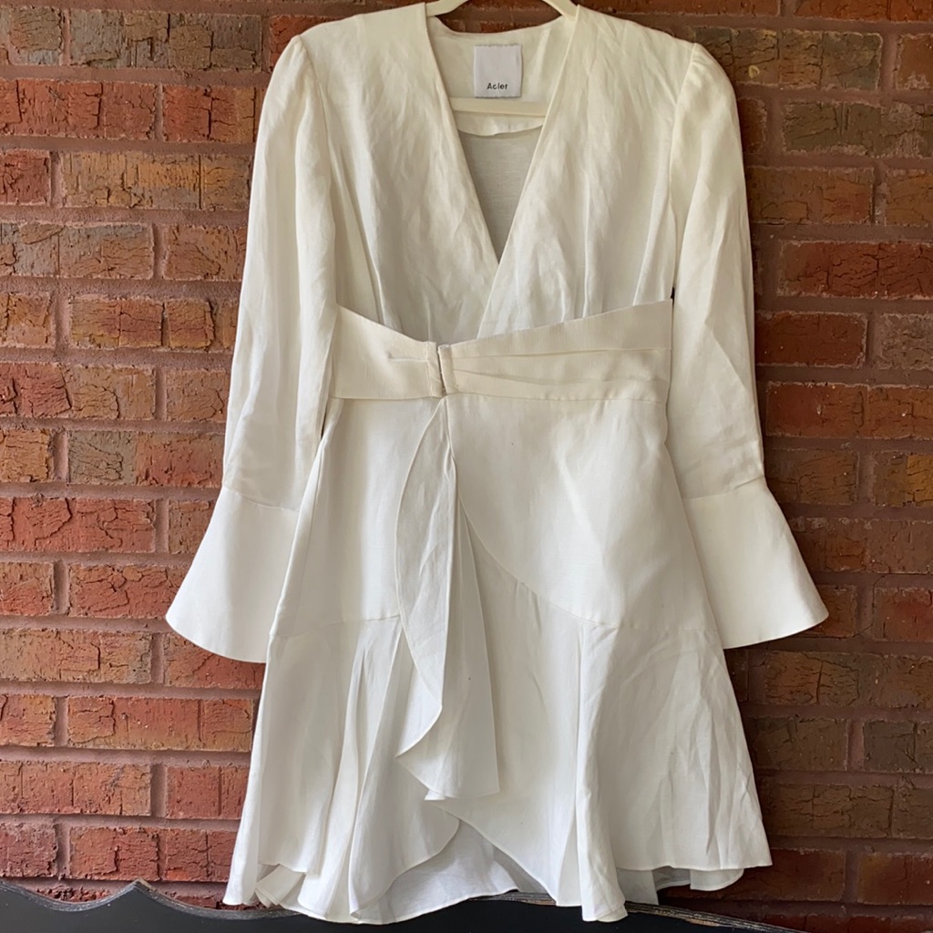 Acler Dress Size 4